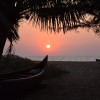001.Sonnenuntergang Kuzhupilly Beach.JPG